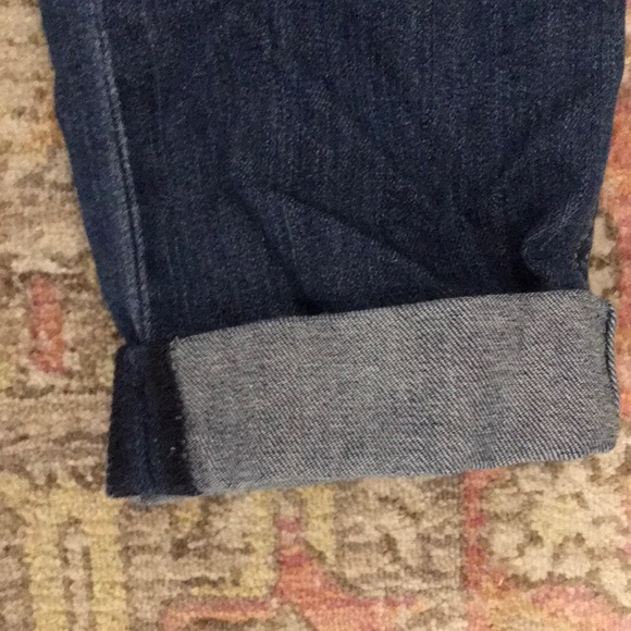 Hudson denim Capri - Picture 3 of 3